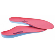 Formthotic Orthotic Supports Full Length Dual Density Red / Blue